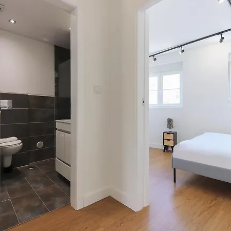 Apartment Alcantara Terrace By Homing Lisbon