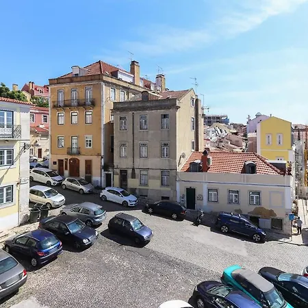Alcantara Terrace By Homing * Lisbon
