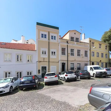 Alcantara Terrace By Homing Lisbon