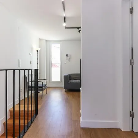 Alcantara Terrace By Homing Apartamento *