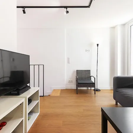 Alcantara Terrace By Homing Apartamento