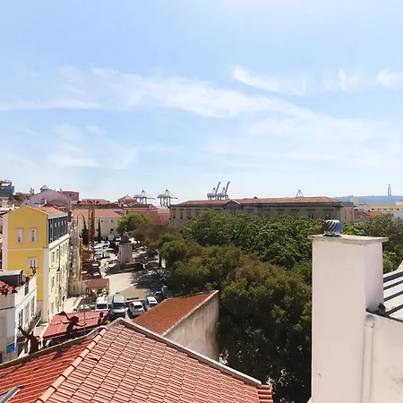 Apartamento Alcantara Terrace By Homing
